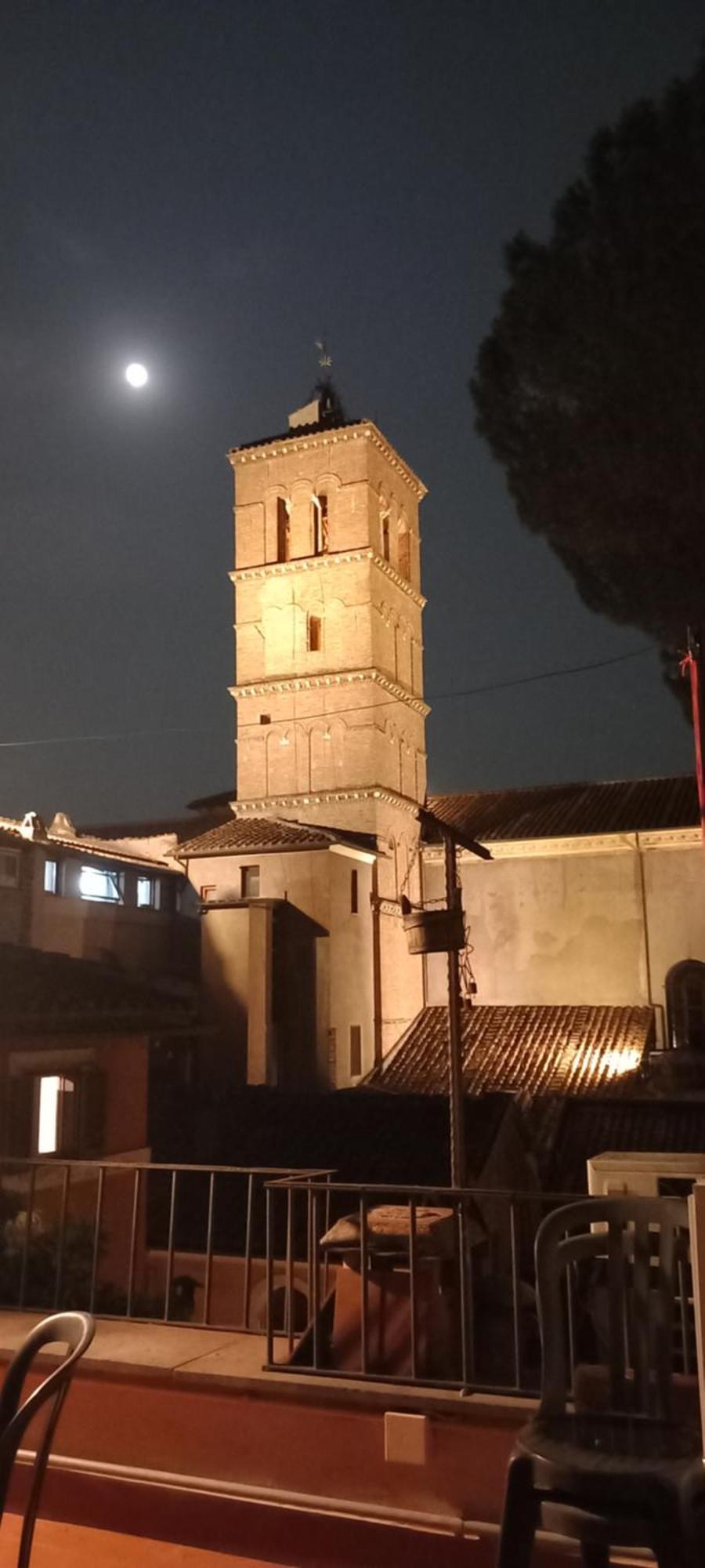 רומא Casa Greco - Attico Con Terrazza, Trastevere מראה חיצוני תמונה