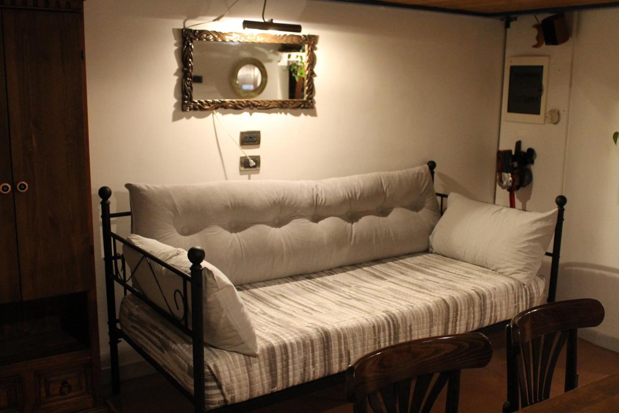רומא Casa Greco - Attico Con Terrazza, Trastevere מראה חיצוני תמונה