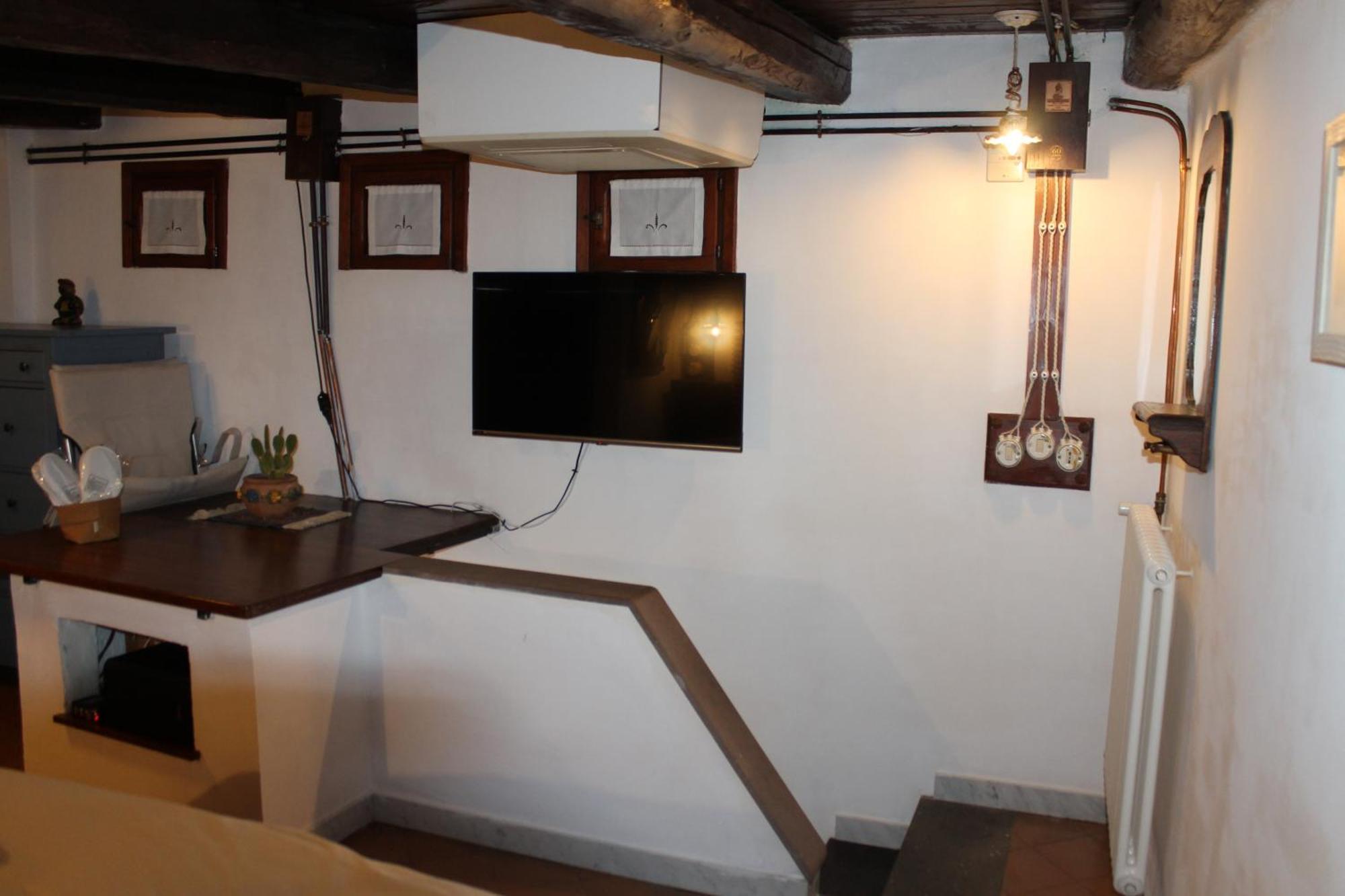 רומא Casa Greco - Attico Con Terrazza, Trastevere מראה חיצוני תמונה