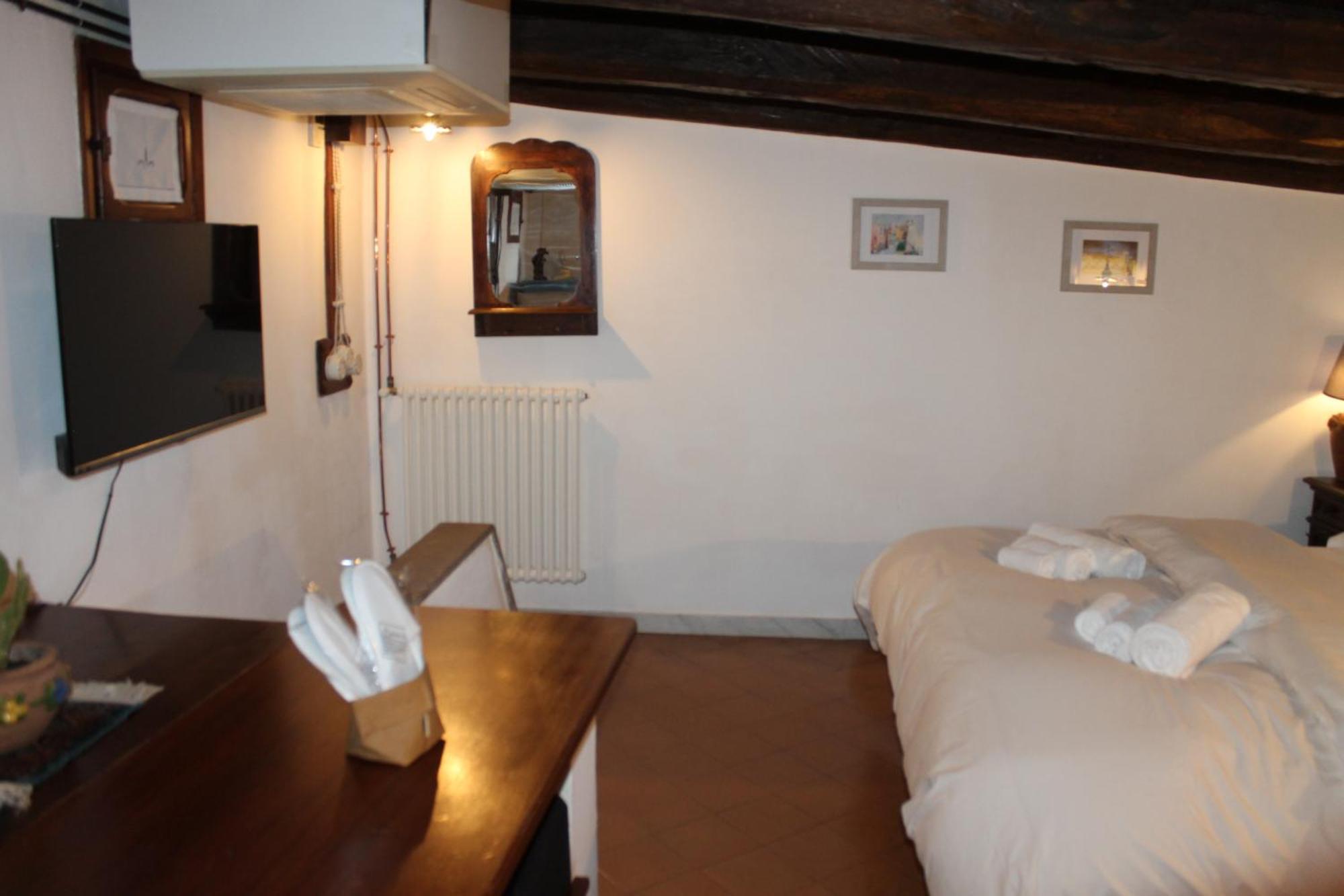 רומא Casa Greco - Attico Con Terrazza, Trastevere מראה חיצוני תמונה